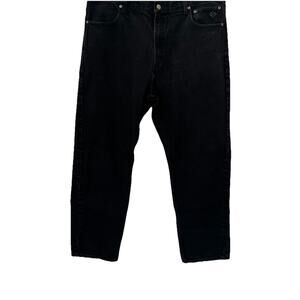 Harley Davidson Men’s Black Jeans Relaxed Fit Size 40x32‎ E5240 Biker Riding